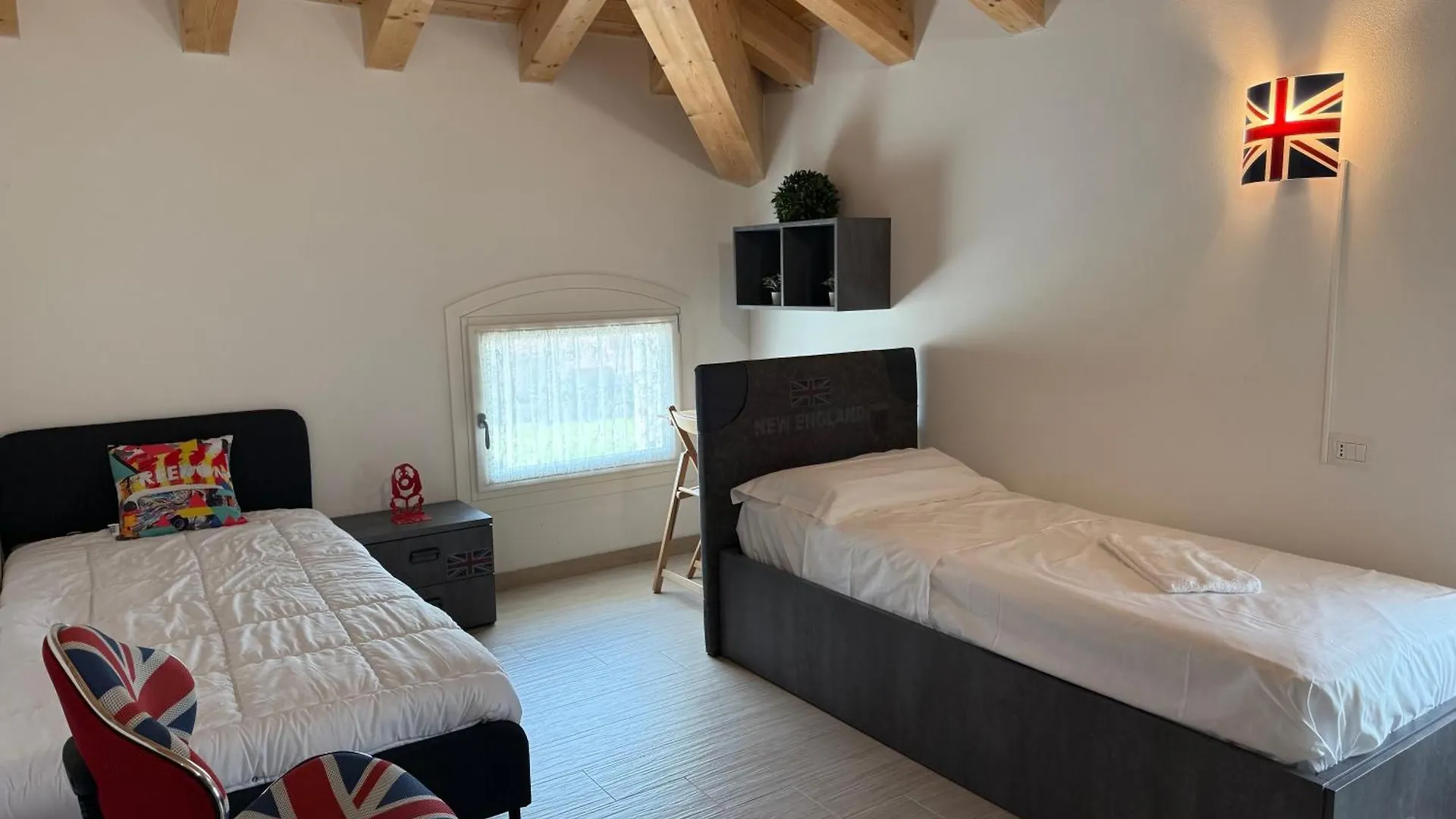 Abanocasa Apartment Abano Terme