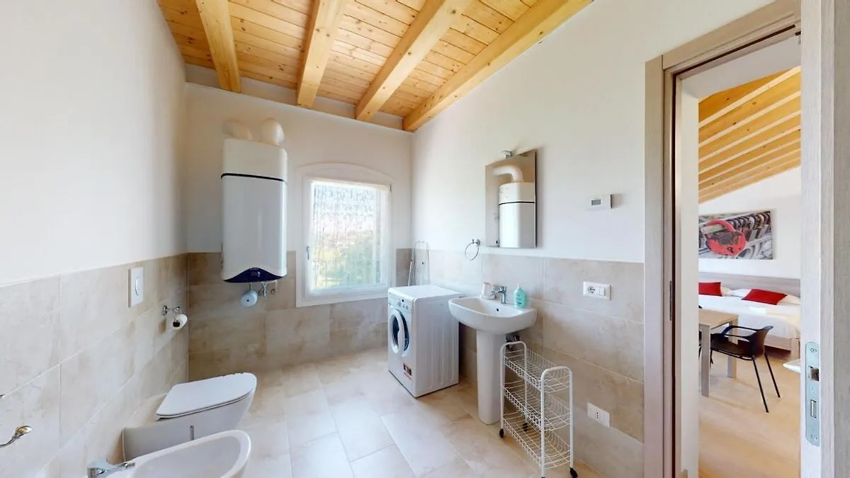 Abanocasa Apartment Abano Terme