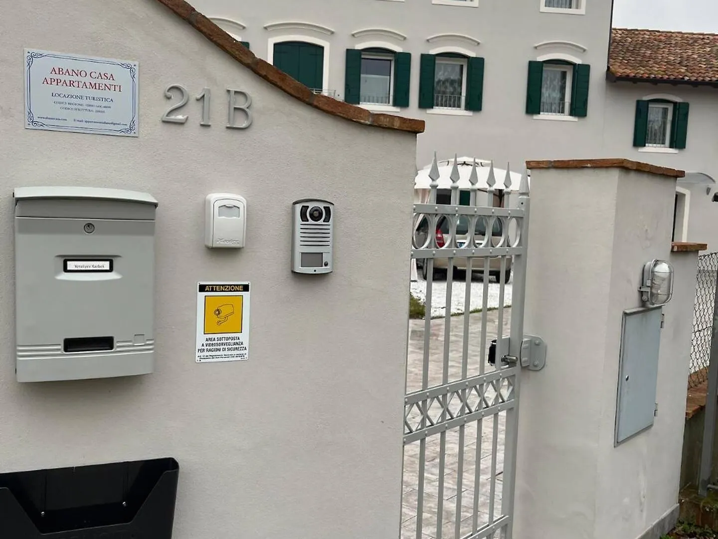 Abanocasa Apartment Abano Terme 0*,  Italy